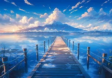 有没有人，如我